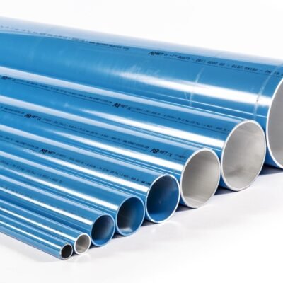 Tubagem de Alumínio Airnet (Azul)