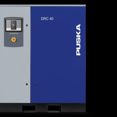 Compressor de Parafuso Puska DRC 40-60