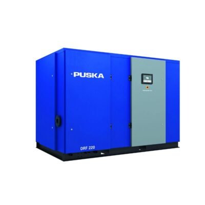 Compressor de Parafuso Puska DRF 180-220