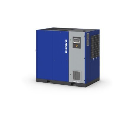 Compressor de Parafuso Puska DRM 55kW
